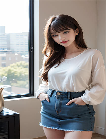 《新面孔出差女大学生》美学价值分析：艺术美感与审美特征探讨